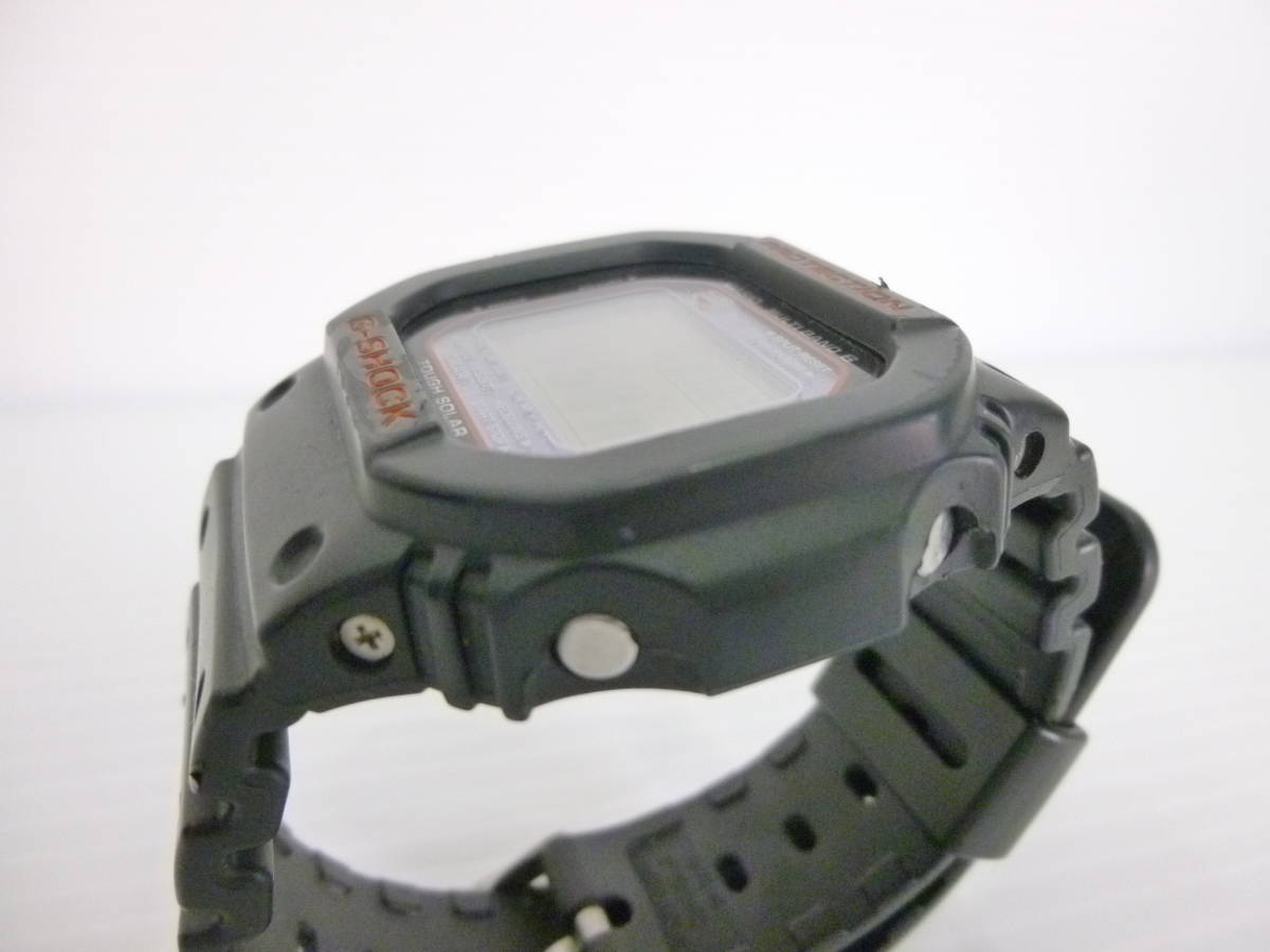 60081◆CASIO/カシオ G-SHOCK/Gショック GW-M5610R 電波 タフソーラー 腕時計 マルチバンド6 デジタル◆_画像3