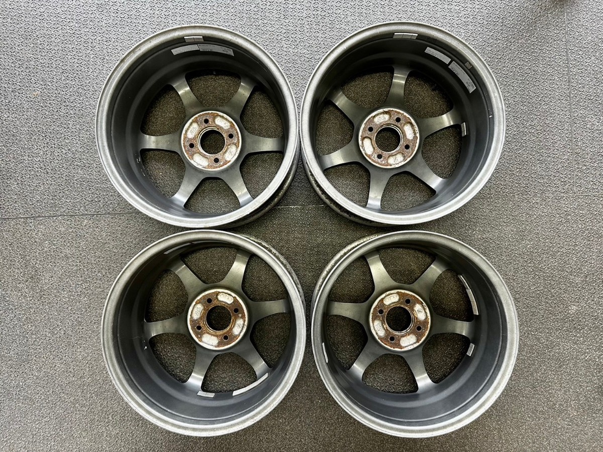 タナベSSR TYPE-C 16×7.0-42 4H pcd100_うらっちょ