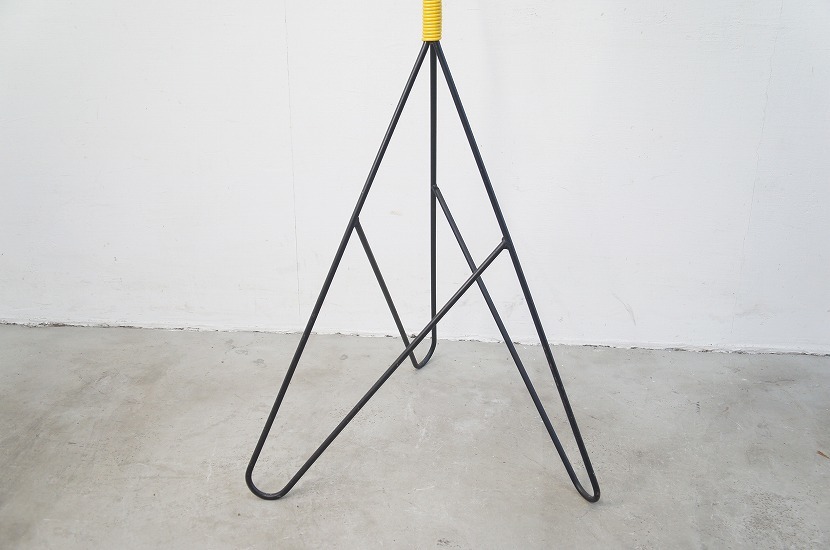  French Mid-century Vintage ROGER FERAUD coat stand / is  truck / coat hanger / atomic / hang ito all /eames