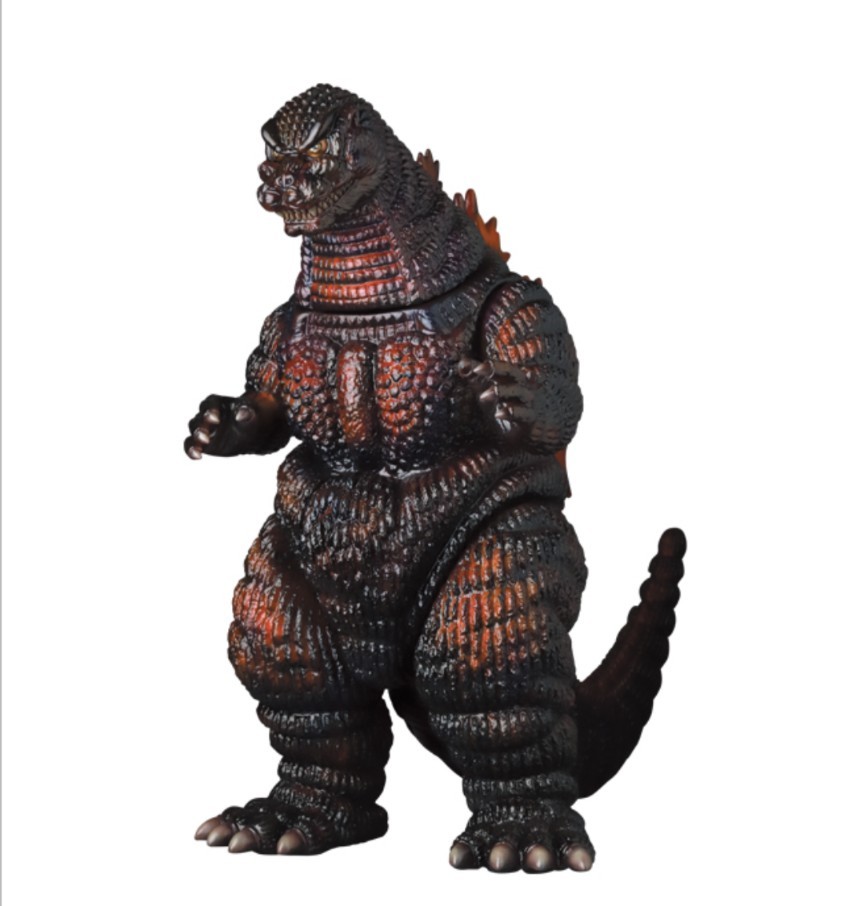 NAGNAGNAG　ジャイジャイアントゴジラ (1995)口閉じ版Jai Giant Godzilla (1995) Closed mouth Ver.　原型制作 ヤマダマサミ_画像1