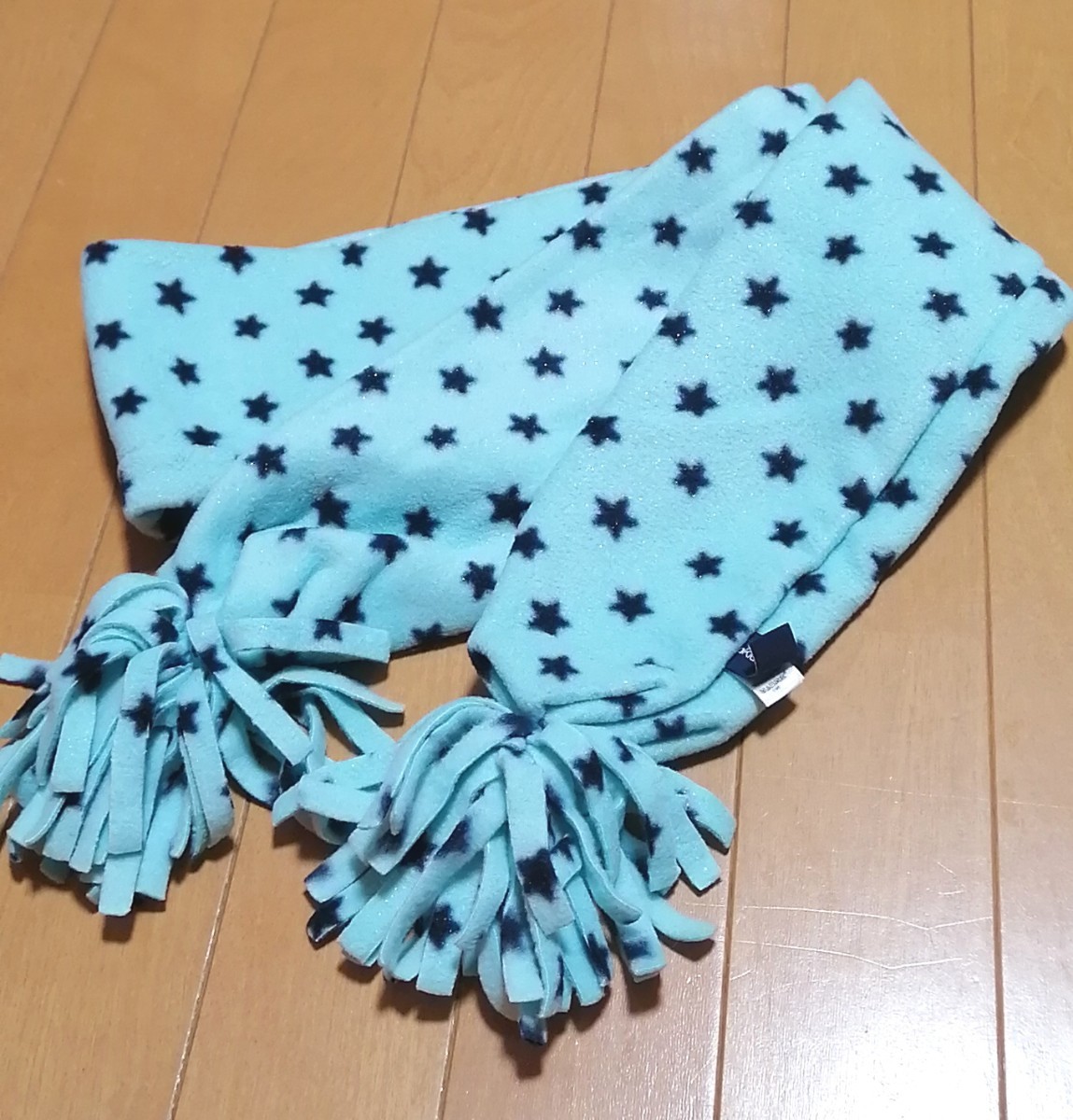  muffler Gapkids * pattern star length 140cm!