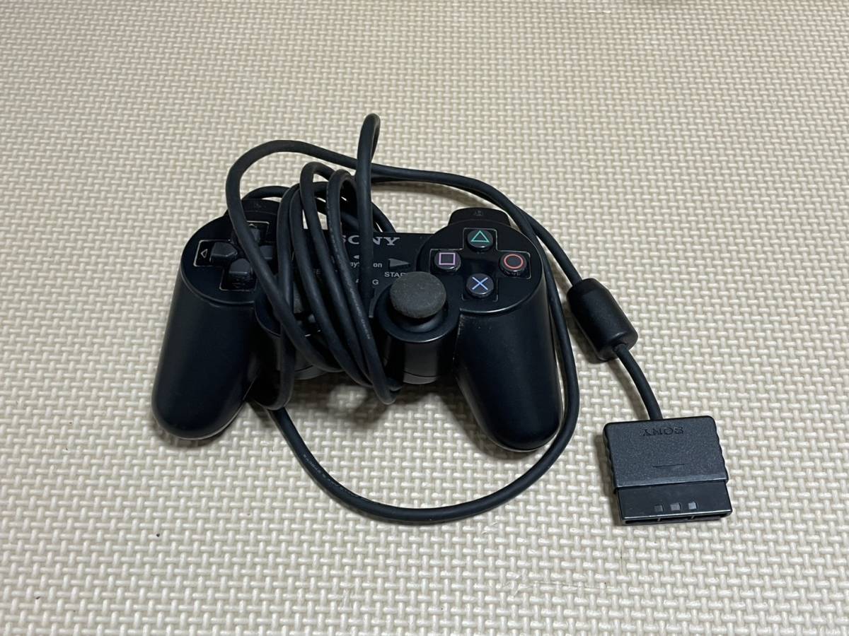 プレイステーション2 プレステ2 PlayStation2 コントローラ 4つセット (ジャンク)_画像3