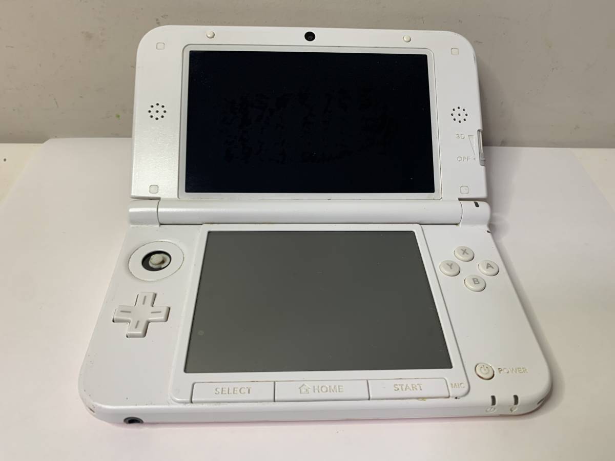 ★【動作品】NINTENDO 3DSLL 本体 ニンテンドー WAP-002(JPN) ワイヤレスモジュール_画像5