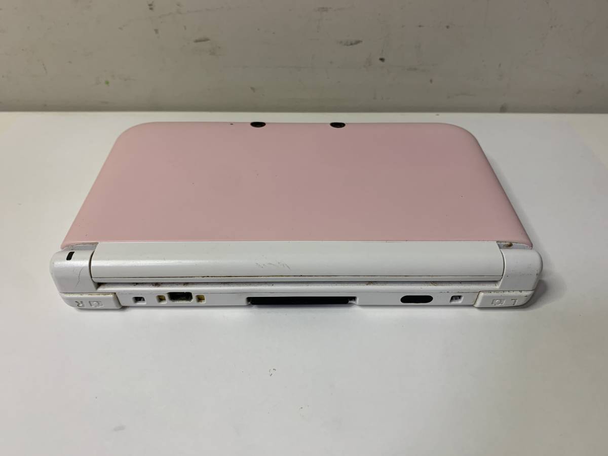 ★【動作品】NINTENDO 3DSLL 本体 ニンテンドー WAP-002(JPN) ワイヤレスモジュール_画像9