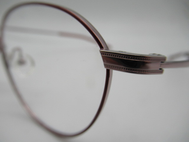 S-656T 1040 フォーナインズ 新品未使用 メガネ 999,9 メタル 11000155004_画像5