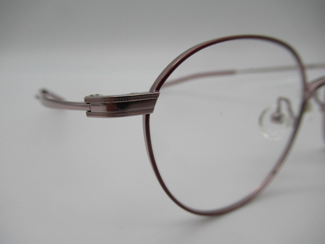 S-656T 1040 フォーナインズ 新品未使用 メガネ 999,9 メタル 11000155004_画像10