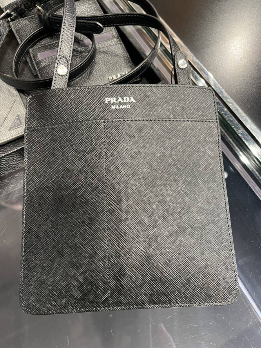  Prada *iPhone bag * Mini bag * smartphone case * smartphone bag * diagonal .. possible 