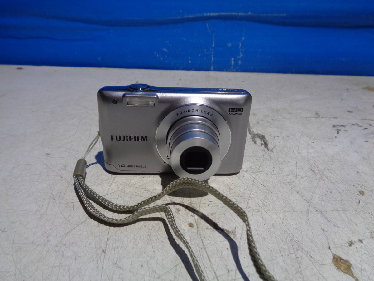 Fujifilm FINEPIX JX JX500 デジタルカメラ デジカメ 現状で_画像1