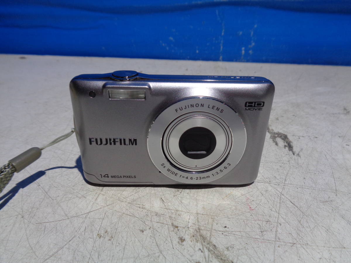 Fujifilm FINEPIX JX JX500 デジタルカメラ デジカメ 現状で_画像2