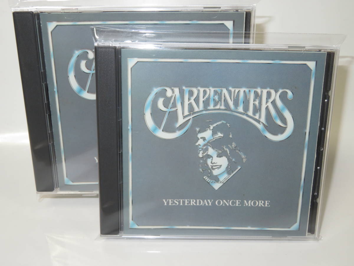 Carpenters / Yesterday Once More_画像1
