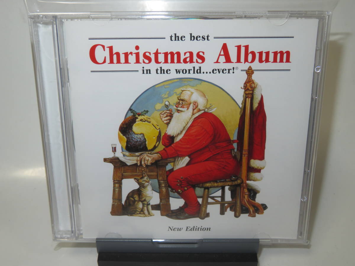 ☆ The Best Christmas Album In The World... Ever ! _画像1