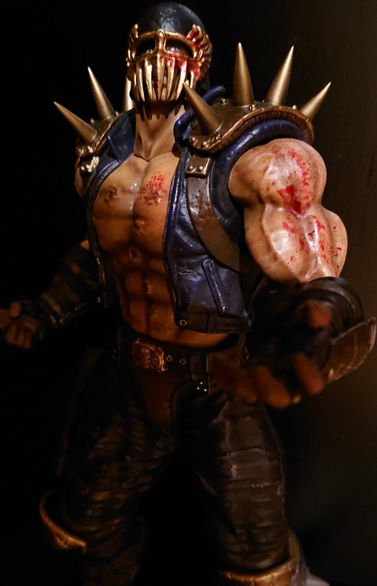 22360円 CCP北斗の拳 ジャギ 激闘版 匠仕様 キャスト製 スパイス 22360円 CCP北斗の拳 ジャギ 激闘版 匠仕様 キャスト製 スパイス