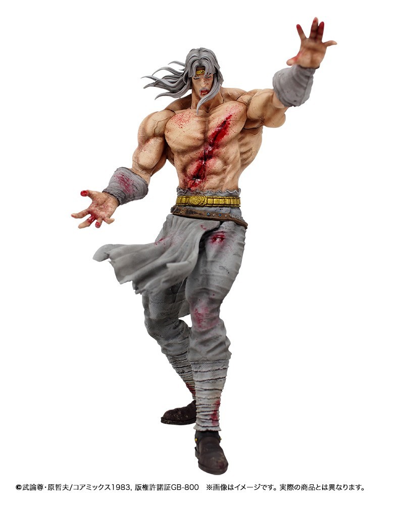 CCP北斗の拳 トキ剛の拳ver. 激闘版 匠仕様 キャスト製 スパイス CCP北斗の拳 トキ剛の拳ver. 激闘版 匠仕様 キャスト製 スパイス