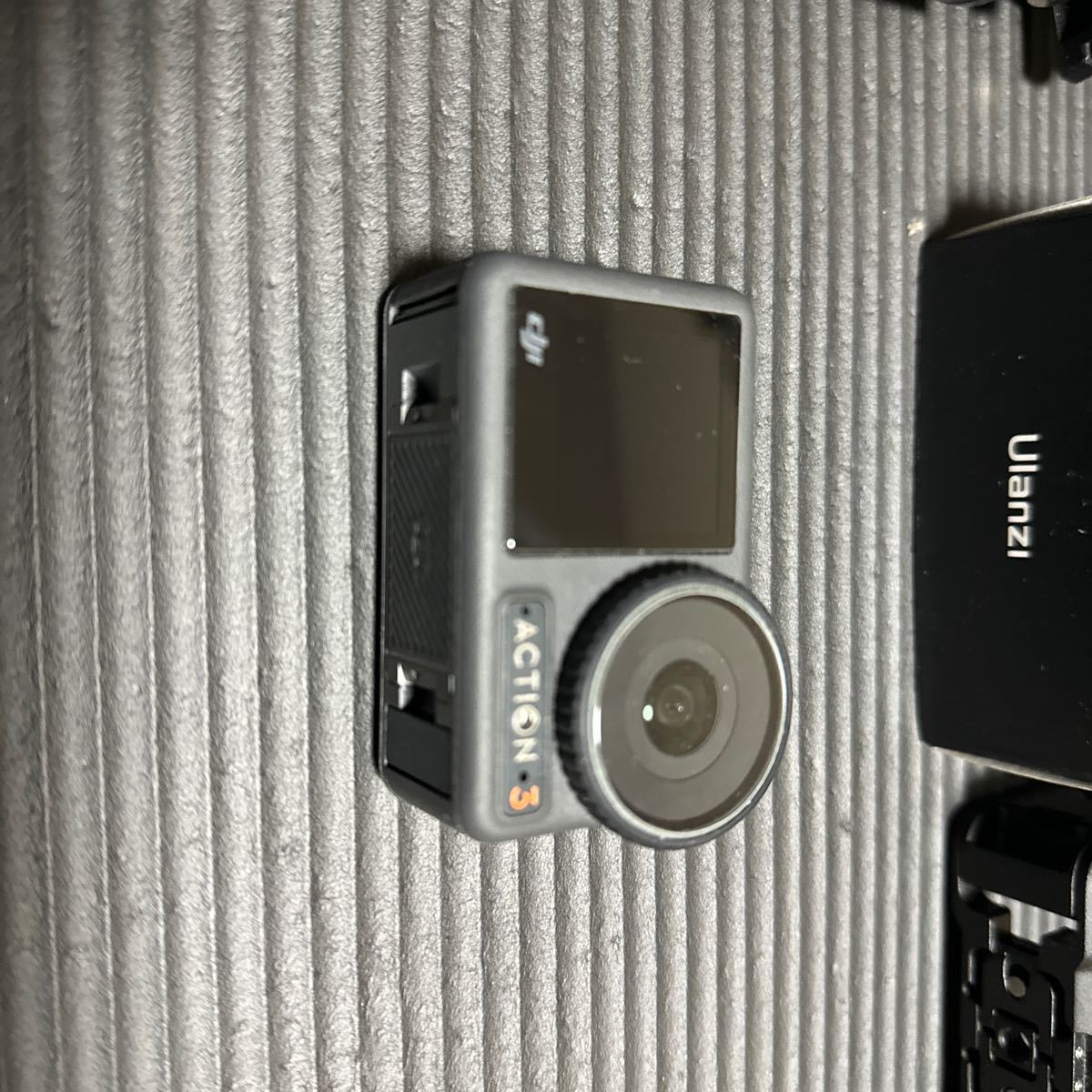 dji osmosis action3 中古　美品　おまけ多数_画像2