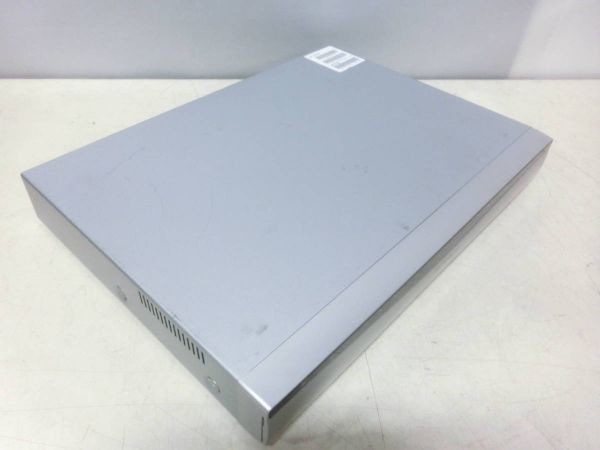 Sky PerfectTV! スカイパーフェクト スカパー専用 CSチューナー SP-DV100S ICカード欠品 通電OK ジャンク品扱い NY2630_画像4