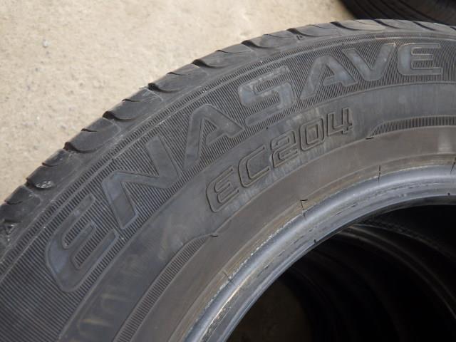 【KAP】150226 ダンロップ,ENASAVE EC204,185/70R14,2019年製 4本_画像2