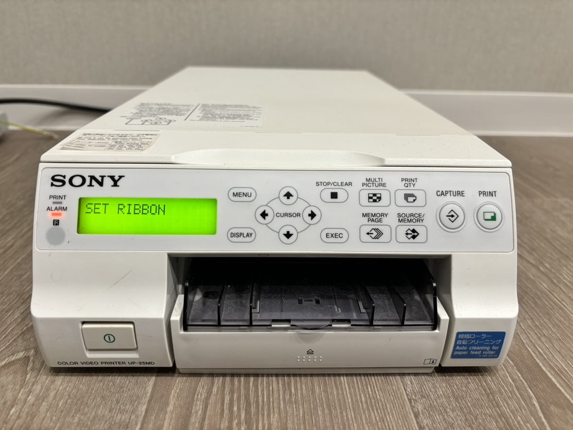 ソニー SONY COLOR VIDEO PRINTER カラービデオプリンター UP ソニー SONY COLOR VIDEO PRINTER カラービデオプリンター UP