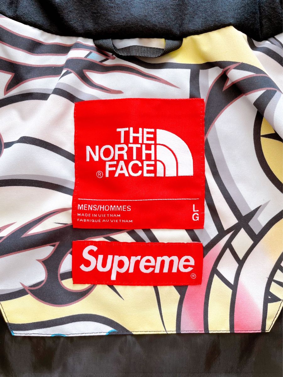 ★新品未使用正規品★ Supreme  The North Face ジャケット