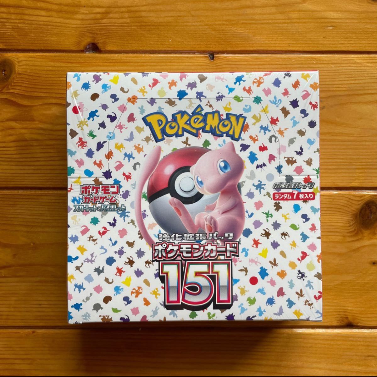 ポケカ 未開封box シュリンク付き - ポケモンカードゲーム ポケカ 未開封box シュリンク付き - ポケモンカードゲーム