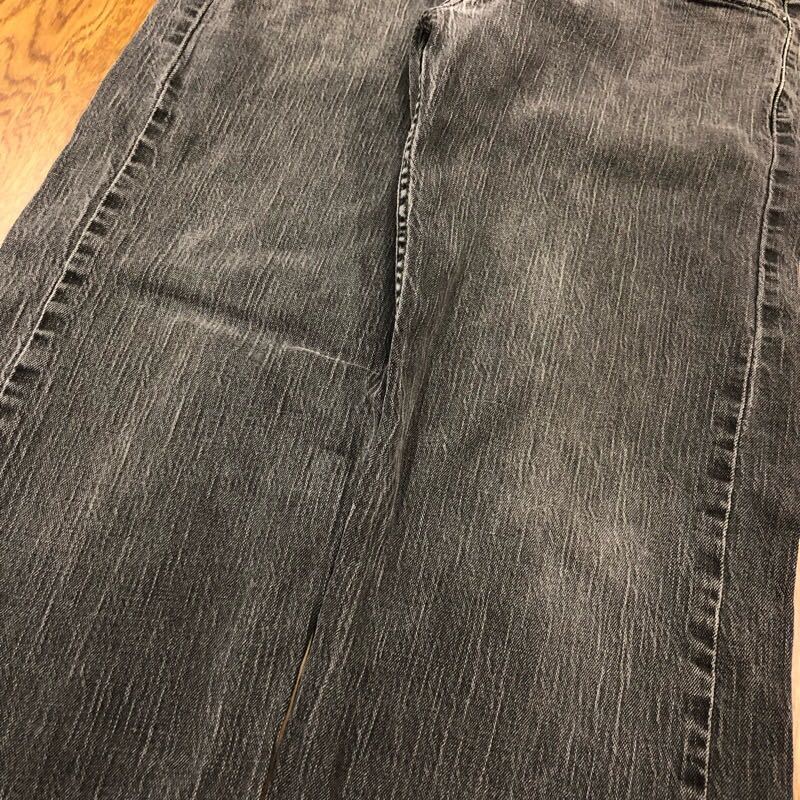 【EK291】Levi's 569 W32 L32 カラーパンツ グレー ストレッチ生地 メンズブランド古着 リーバイス569 送料無料_画像8