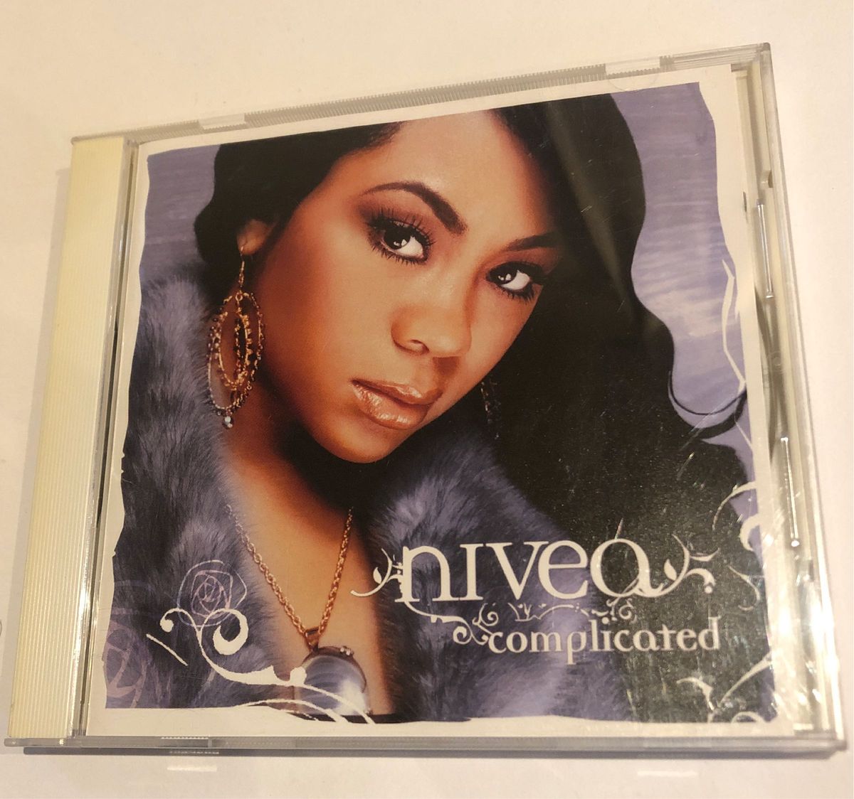 Nivea ニヴェア Complicated 洋楽 アルバム CD R&B ソウル Soul