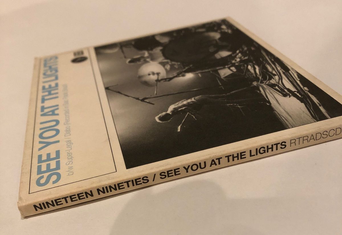 【1990S／ナインティーン・ナインティーズ】SEE YOU AT THE LIGHTS シングル 洋楽CD 輸入盤 CD