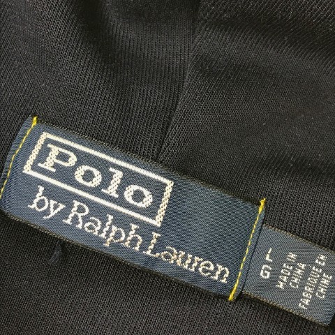 Polo by Ralph Lauren ポロ バイ ラルフ ローレン POLO HI TECH HYBRID HOODIE プルオーバーパーカー ブルー系 L [240101058733] メンズ_画像5