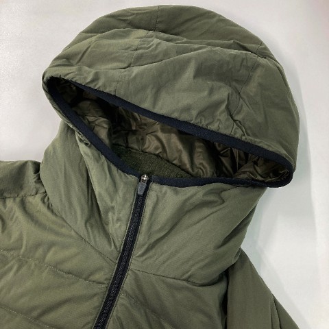 THE NORTH FACE ザ ノースフェイス NY81971 レッドランプロフーディ カーキ系 L [240001921127] メンズ_画像3