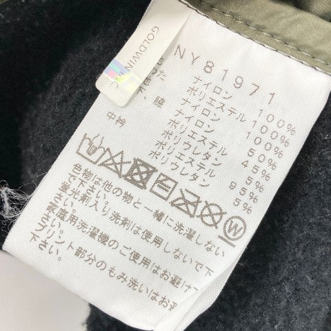 THE NORTH FACE ザ ノースフェイス NY81971 レッドランプロフーディ カーキ系 L [240001921127] メンズ_画像7