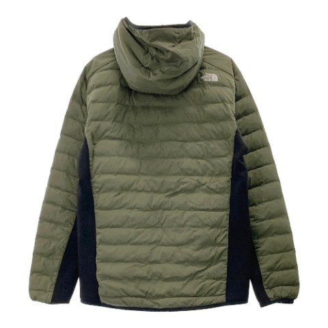 THE NORTH FACE ザ ノースフェイス NY81971 レッドランプロフーディ カーキ系 L [240001921127] メンズ_画像2