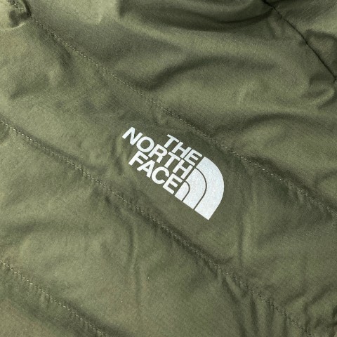 THE NORTH FACE ザ ノースフェイス NY81971 レッドランプロフーディ カーキ系 L [240001921127] メンズ_画像4