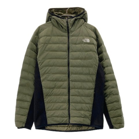 THE NORTH FACE ザ ノースフェイス NY81971 レッドランプロフーディ カーキ系 L [240001921127] メンズ_画像1