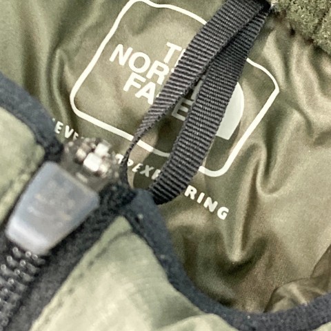 THE NORTH FACE ザ ノースフェイス NY81971 レッドランプロフーディ カーキ系 L [240001921127] メンズ_画像6