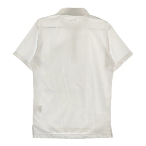 TITLEIST Titleist кнопка down рубашка-поло с коротким рукавом звезда общий рисунок оттенок белого M [240101067691] Golf одежда мужской 