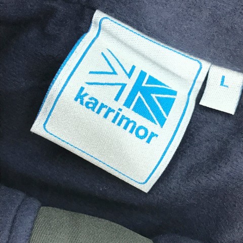 【1円】【新品】karrimor カリマー Streamline Jacket 中綿ジャケット L [240101045919]_画像6