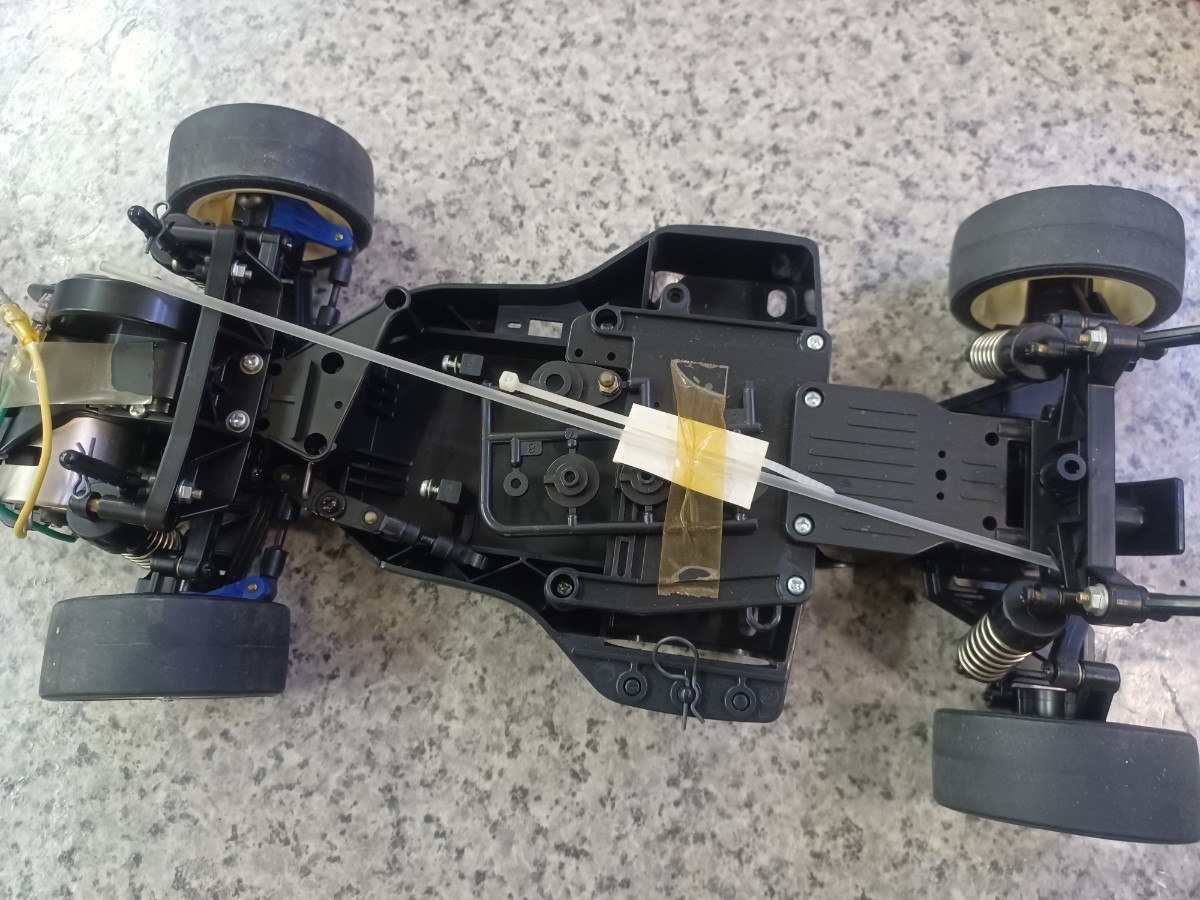 Yahoo!オークション - タミヤ トムス.レビン 1/10 レトロ 電動 Yahoo!オークション - タミヤ トムス.レビン 1/10 レトロ 電動