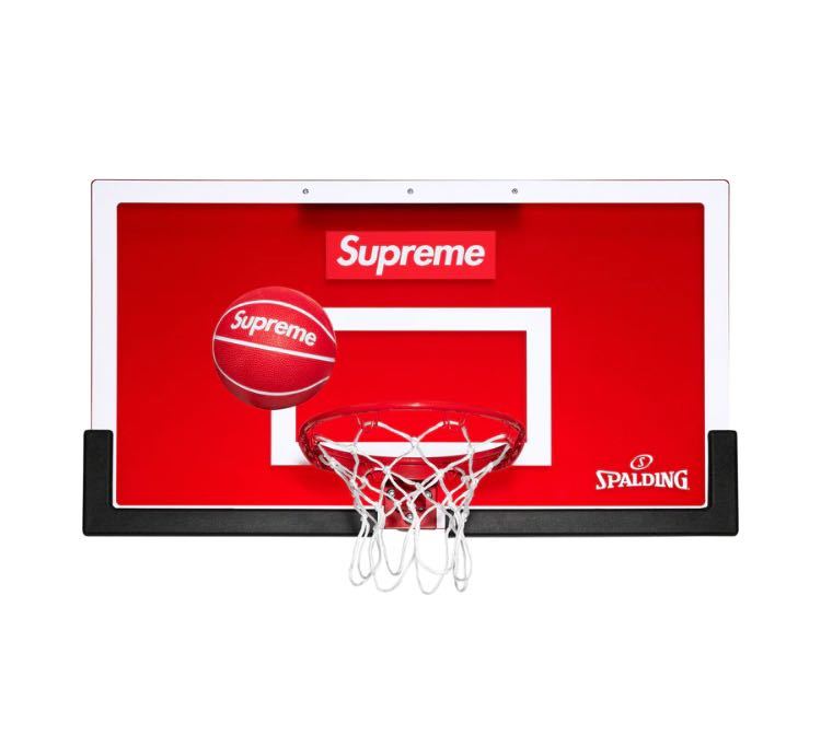 Supreme Spalding Mini Basketball Hoop シュプリーム バスケットボール ゴール_画像1