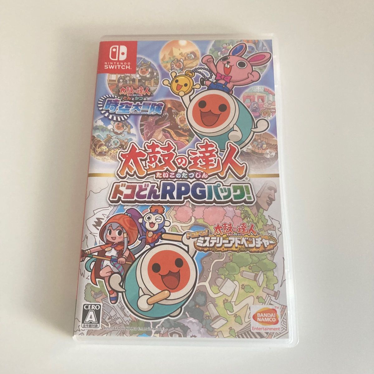【セール17日まで】太鼓の達人 Switch ドコドンRPGパック 太鼓とバチ Amazon.co.jp: 太鼓の達人 ドコどんRPGパック! - Switch : ゲーム