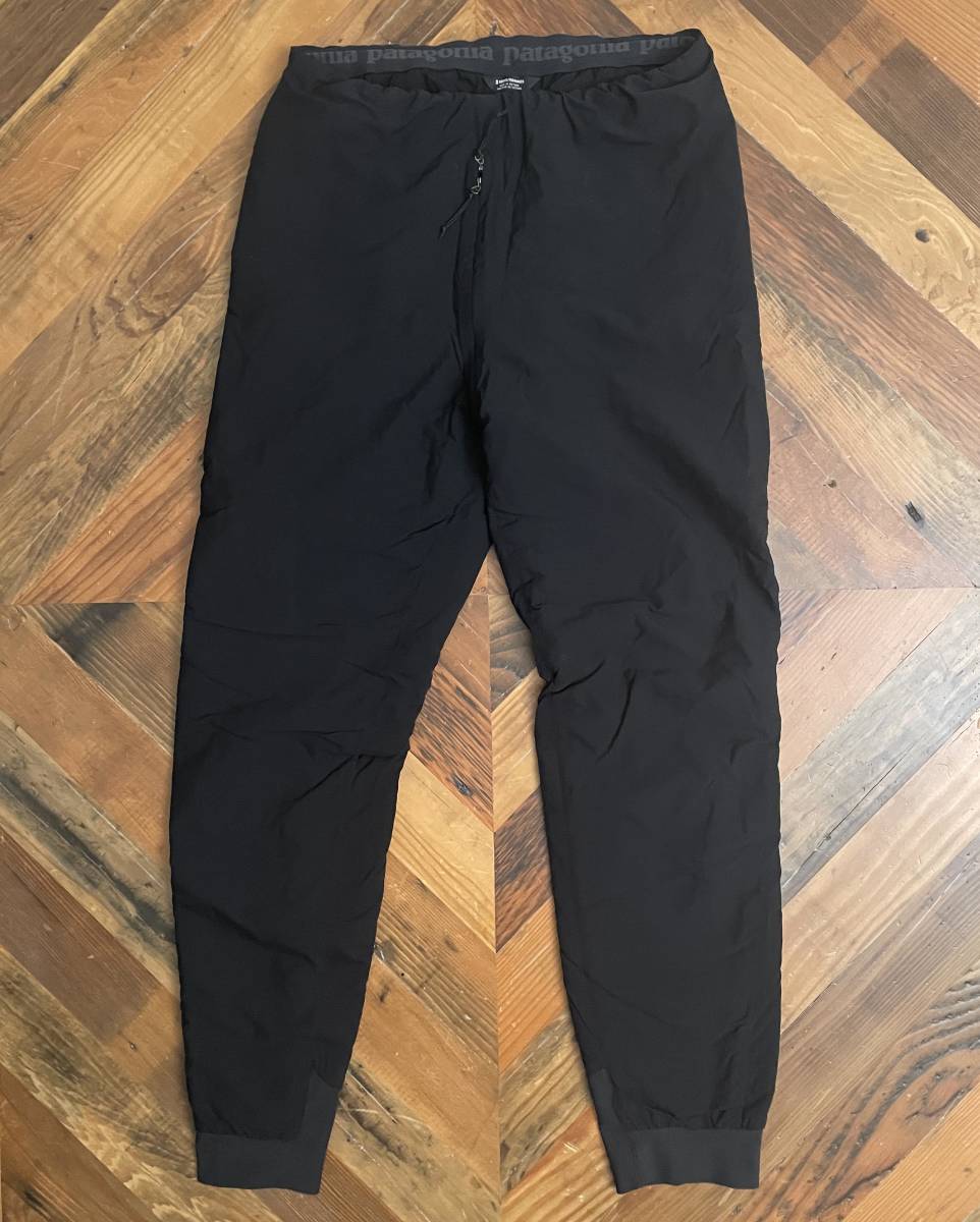 【廃盤】パタゴニア ナノエア ライト パンツ 黒 S patagonia Nano AIr Light Pants_画像1