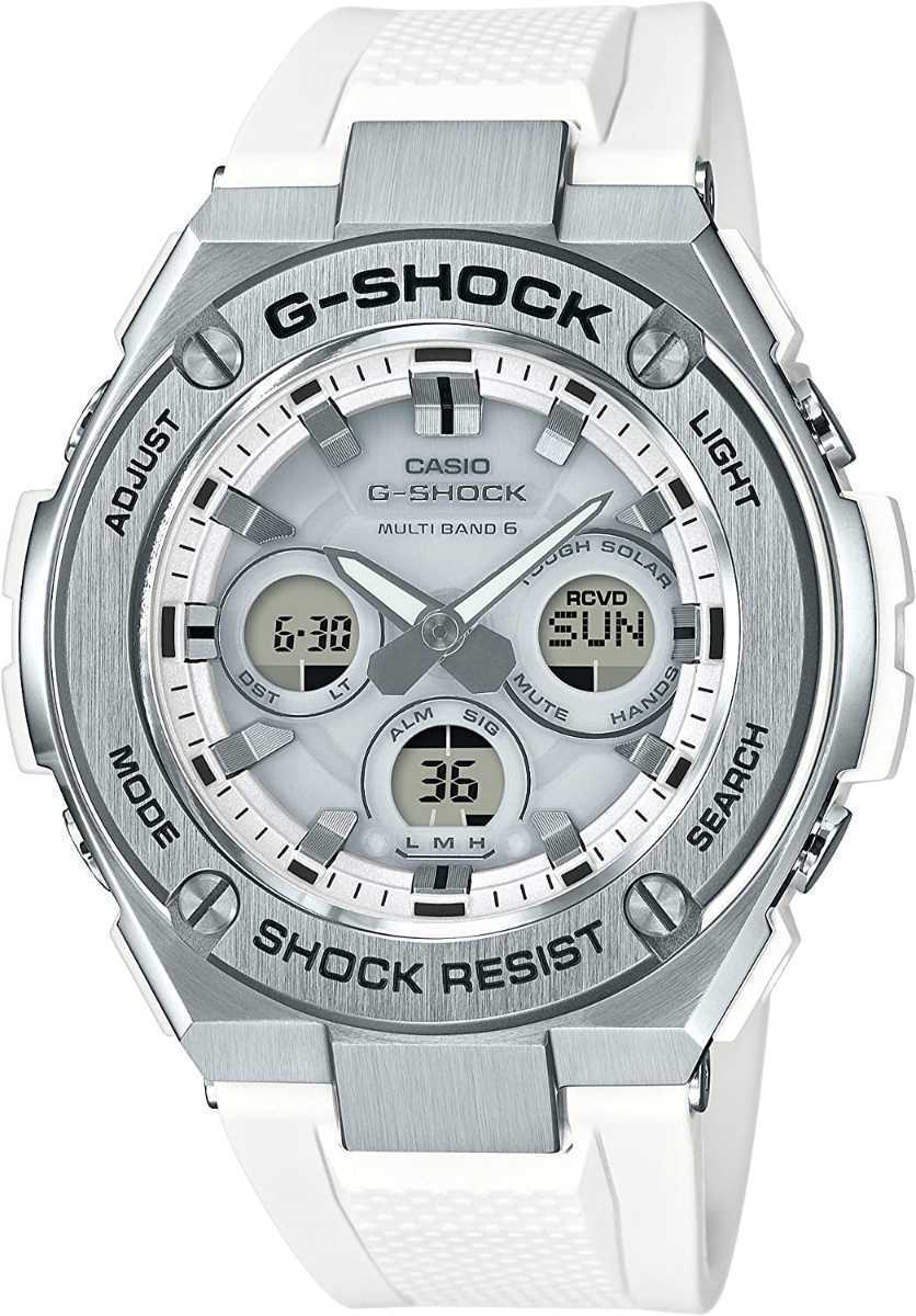 未使用品】カシオ CASIO G-SHOCK ジーショック GST-W310-7AJF メンズ