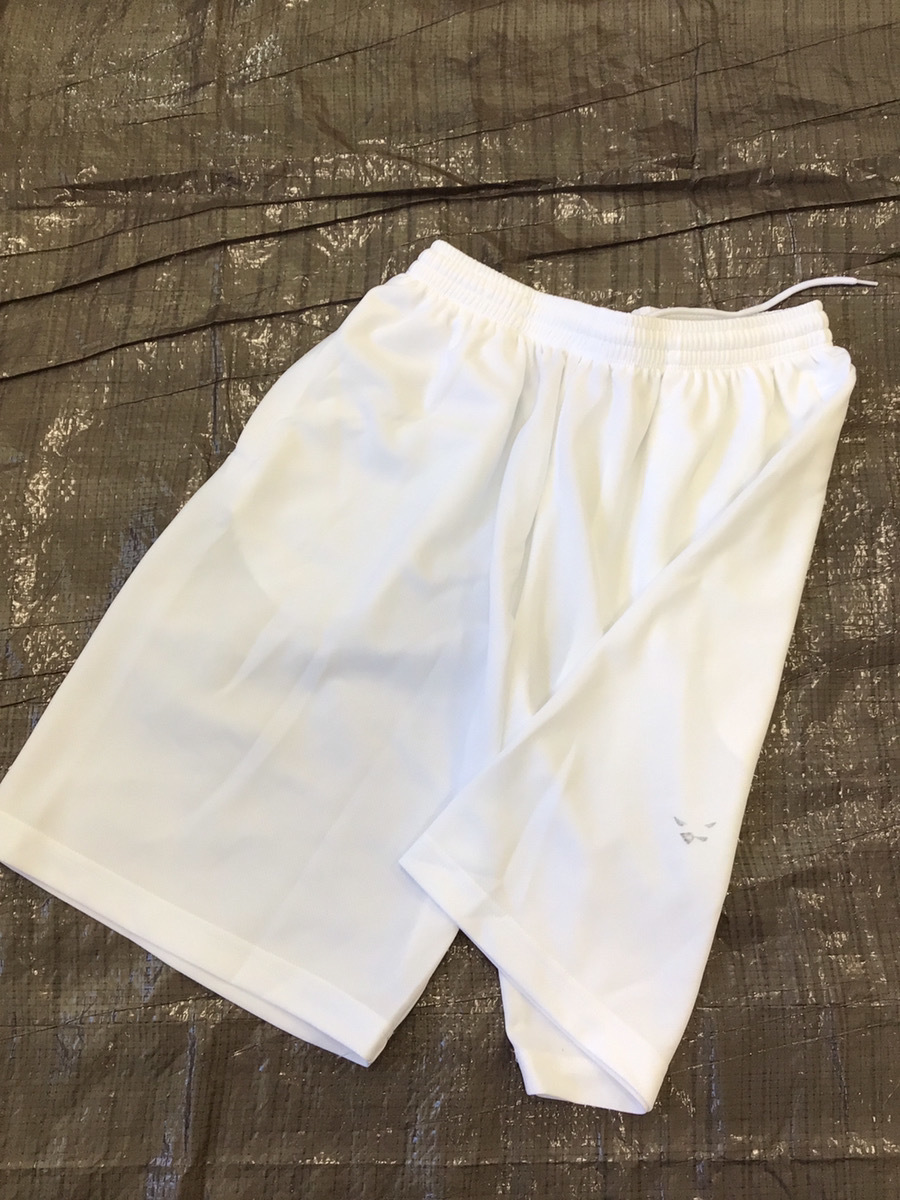  Gris ma- шорты 4.4 унция dry шорты [UV cut ] 00325-ACP белый L ( Япония размер L соответствует )