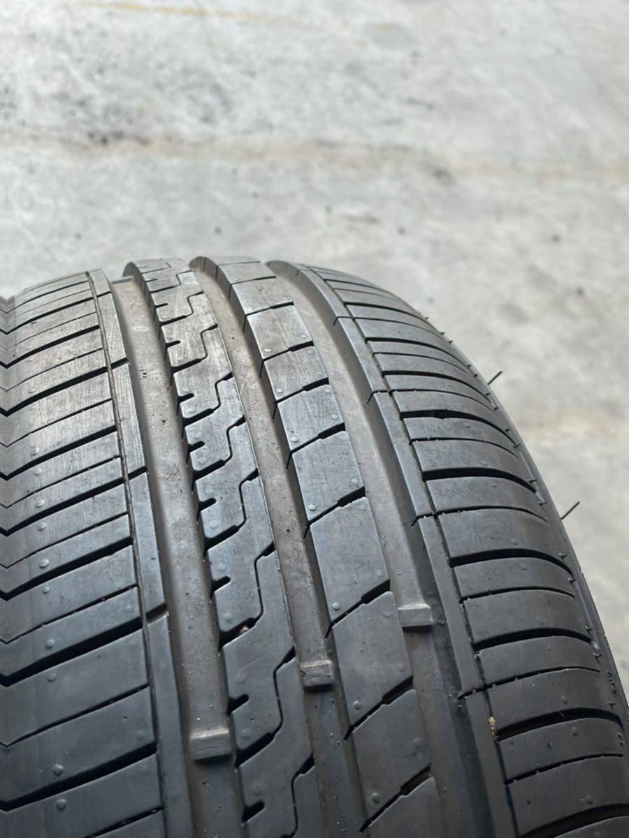 (4655)155/55R14 ライフ プレオ ワゴンR 4本セット20年製_画像8