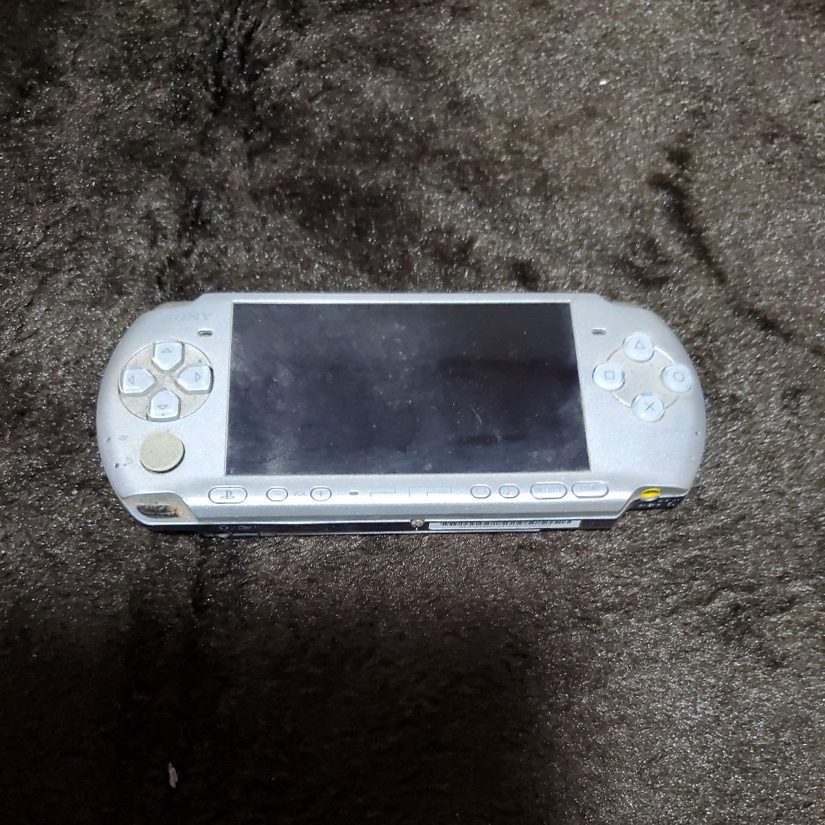 SONY PSVITA 　Vita　PSP-3000　ジャンク品_画像6