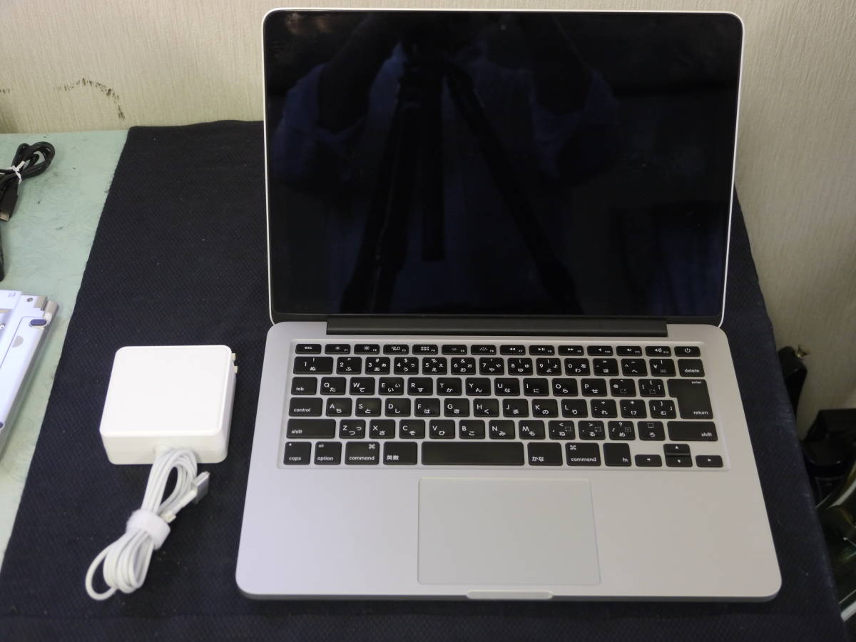 Apple MacBook Pro (Retina, 13-inch, Late 2013) ME865J/A (Core i5