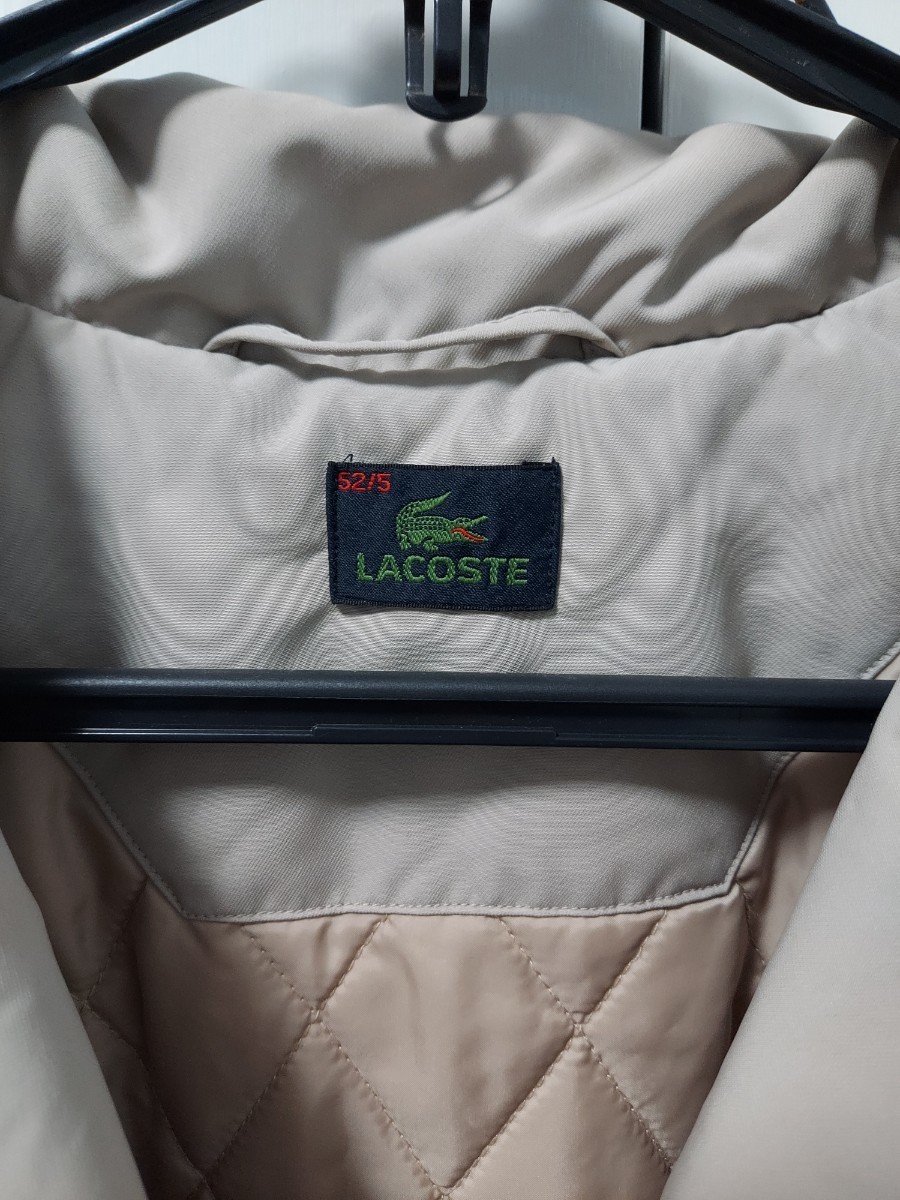 LACOSTE☆コーチジャケット_画像7