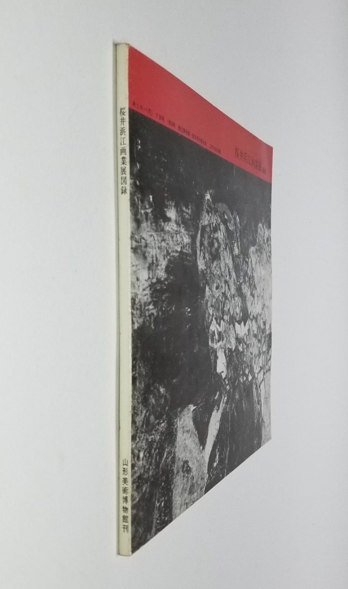 桜井浜江画業展 図録　1979年　山形美術博物館　_画像3