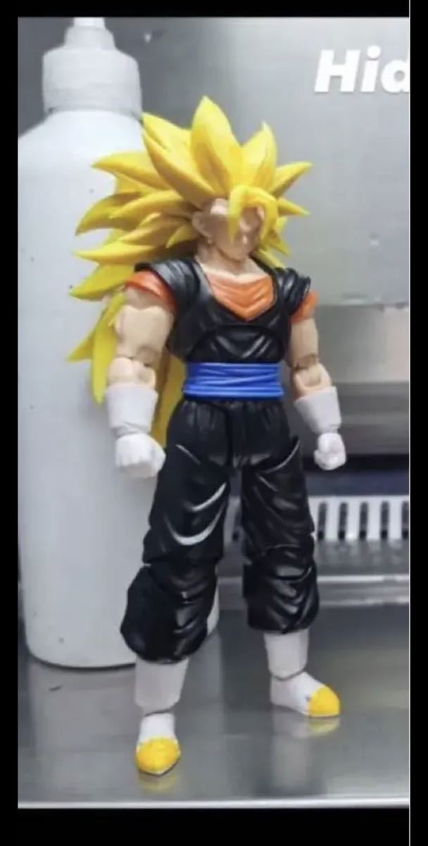 スーパーサイヤ人3 ベジット kong studio S.H.figuarts コミック スーパーサイヤ人3 ベジット kong studio S.H.figuarts コミック