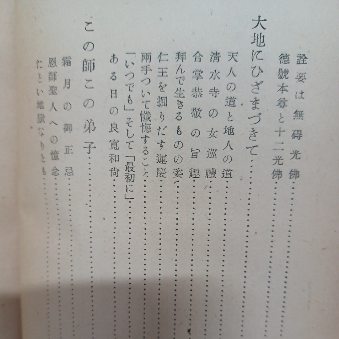 ☆ア　「迦旃隣陀　梅原真隆選集」 専長寺 　 　　浄土真宗　本願寺　親鸞聖人　蓮如　仏教書　_画像5