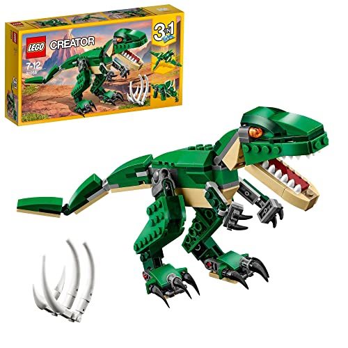  Lego (LEGO)klieita- Dinosaur 31058 игрушка блок подарок динозавр ...... мужчина женщина. ***