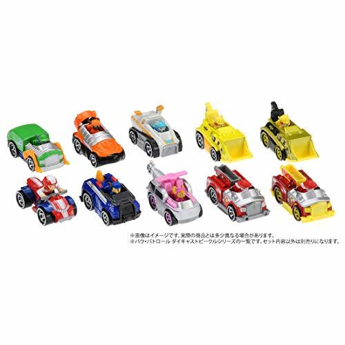 pau* Patrol die-cast vehicle kent dash buggy 